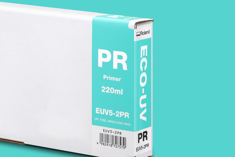 Using Primer to Unlock New Material Possibilities | Roland DG