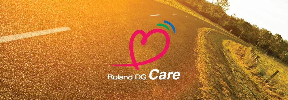 roland dg care