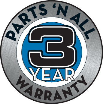 Roland 1 Year Warranty