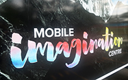 Mobile Imagination Centre