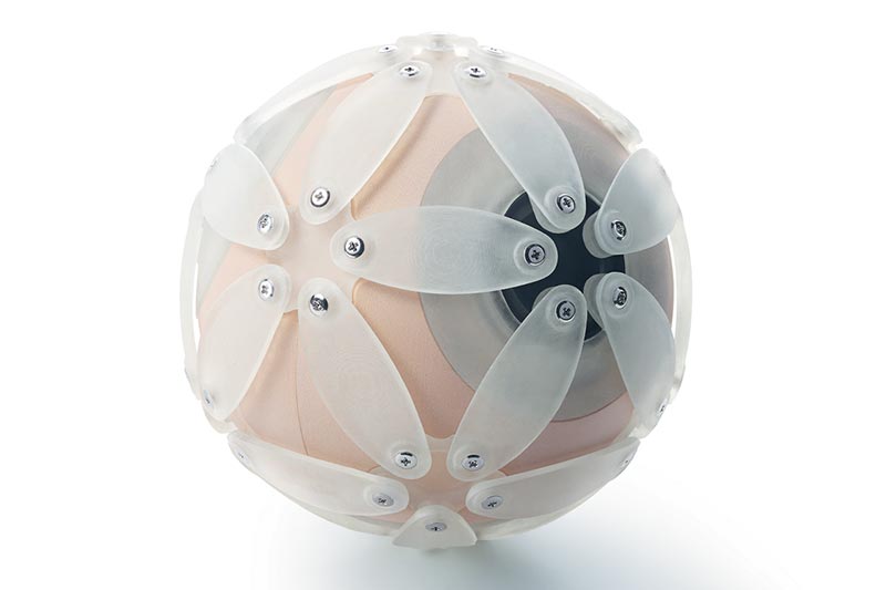 ARM-10 3D model production 