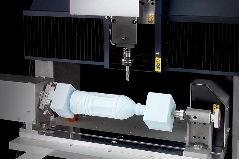 MDX-540 benchtop milling machine