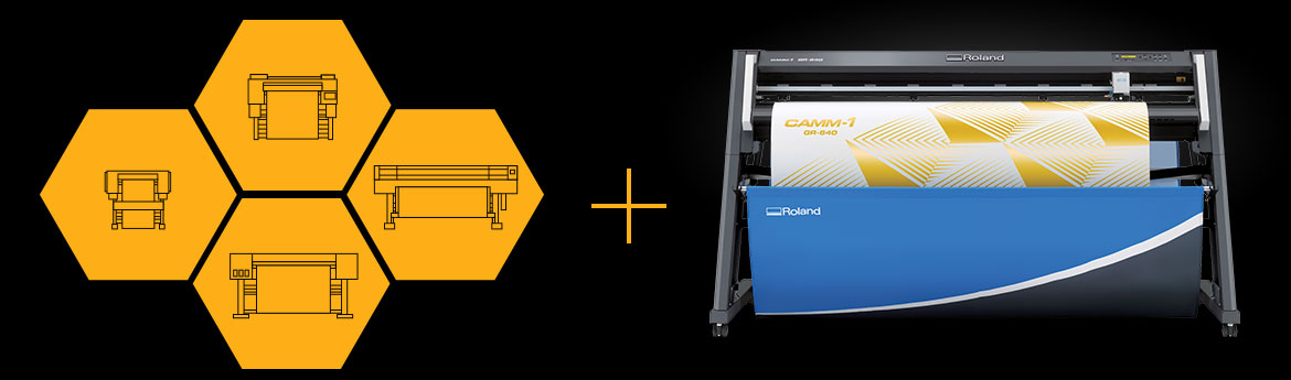 Printers Plus GR Cutter