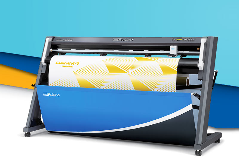 GX Series Large Format Cutters