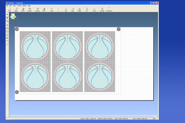 CutStudio Software