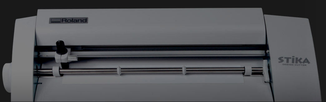 STIKA 8"/12"/15" portable vinyl cutters