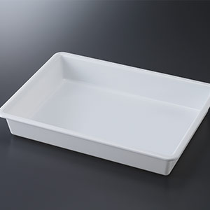 Receptacle Tray