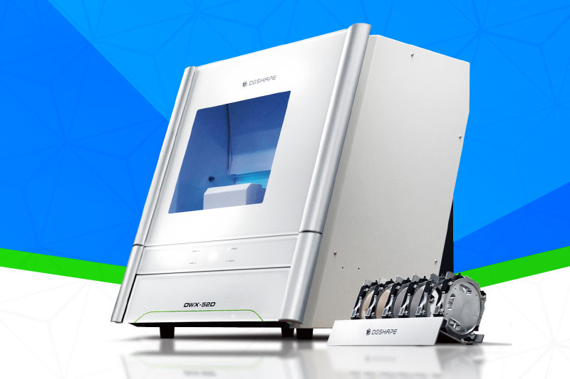 DWX-52D Dental Milling Machine