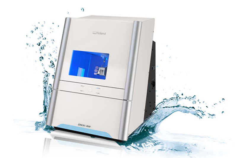 DWX-4W wet dental mill