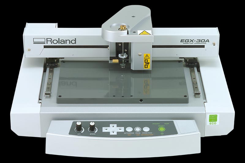 EGX-30A Desktop Engraving Machine