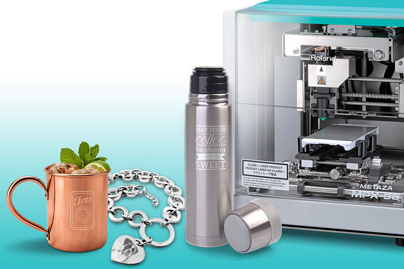 MPX-95 Personalization Impact Printer