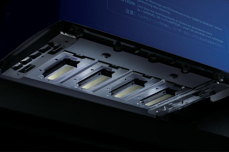 FlexFire print heads