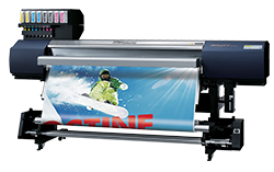 SOLJET® EJ-640 Large Format Printer