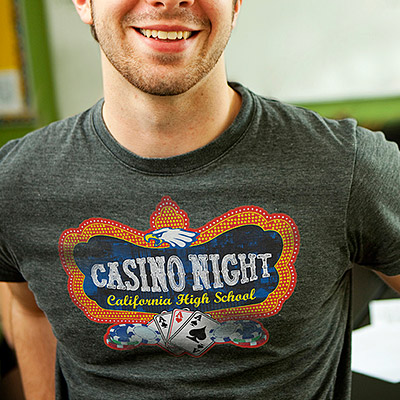 heat transfer apparel