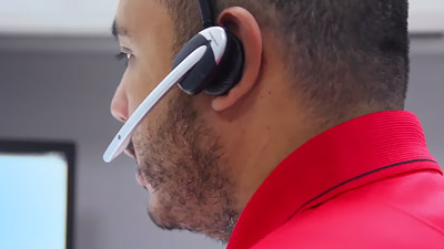 customer service & support