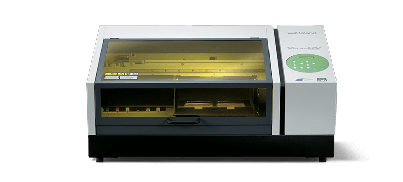 VersaUV LEF Benchtop UV Flatbed Printer Series