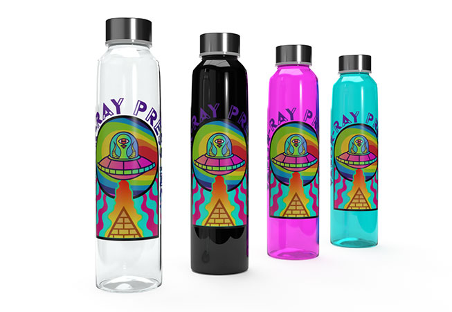 Print on Bottles