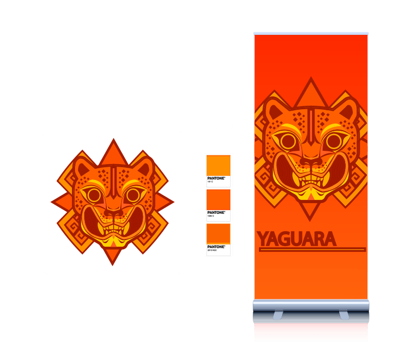Roland Orange Color System Library