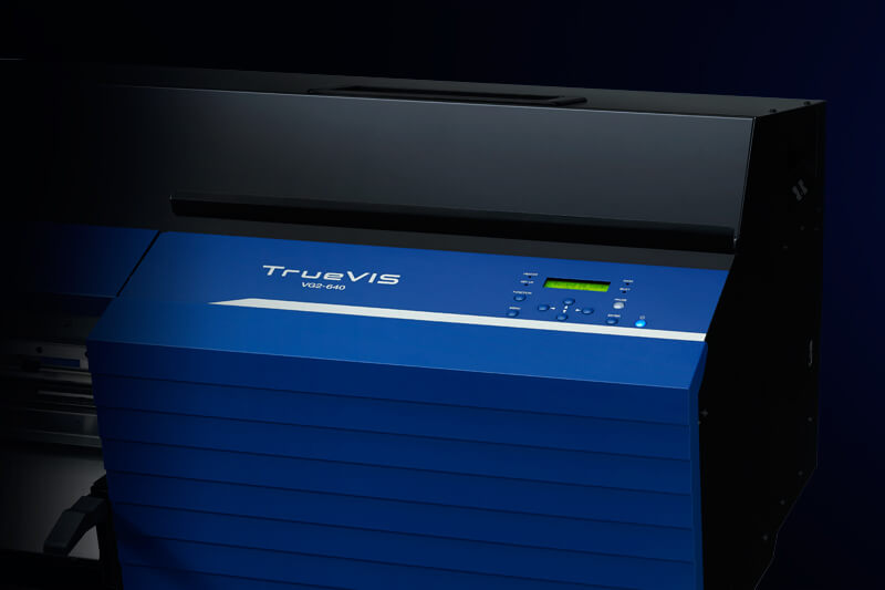 TrueVIS VG2 Series Printer/Cutters