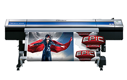 SOLJET Pro 4 XR-640 Large Format Printer/Cutter